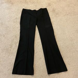 The Limited Drew Fit dress pants.